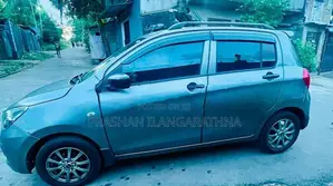 Suzuki Celerio VXI 2015