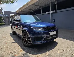 Land Rover Range Sport 2018