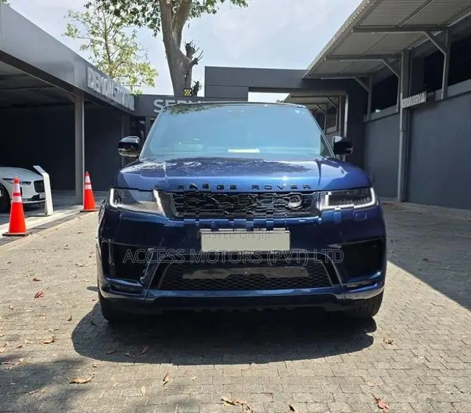 Land Rover Range Sport 2018