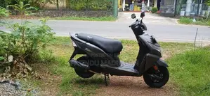 Honda Dio 2017