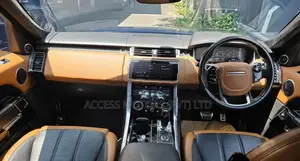Land Rover Range Sport 2018