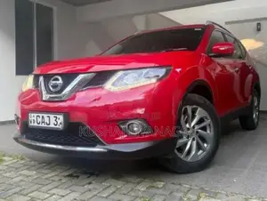 Nissan X-Trail 2015
