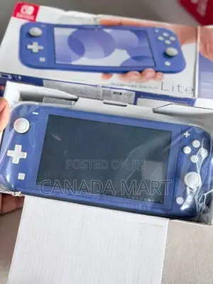 Nintendo Switch Lite - Blue