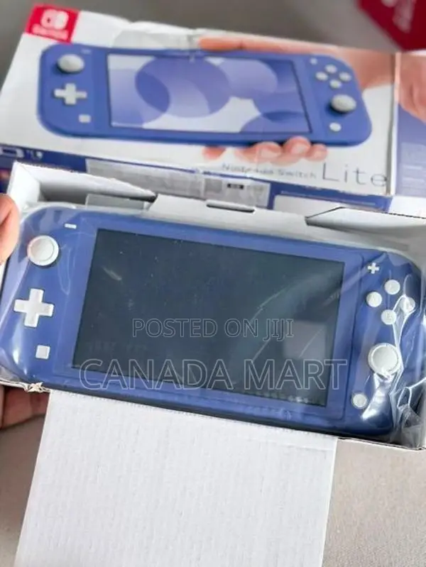 Nintendo Switch Lite - Blue