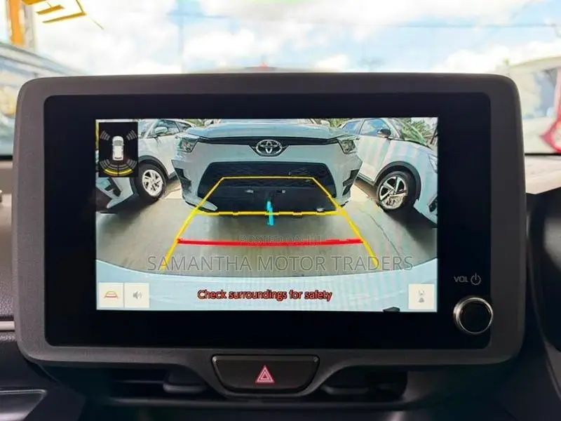 Toyota Yaris X Grade 2025