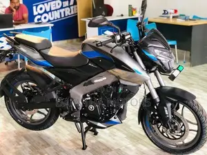 Bajaj Pulsar NS200 Brand New 2026