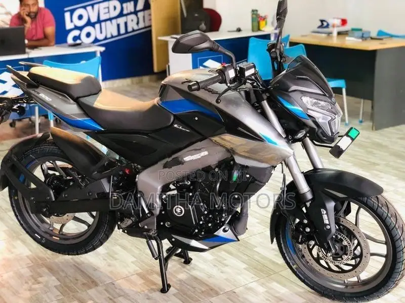 Bajaj Pulsar NS200 Brand New 2026