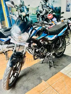 Bajaj Discover 125 Brand New 2026