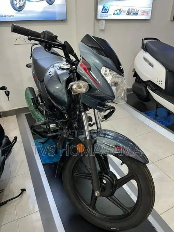 TVS Sport 2026