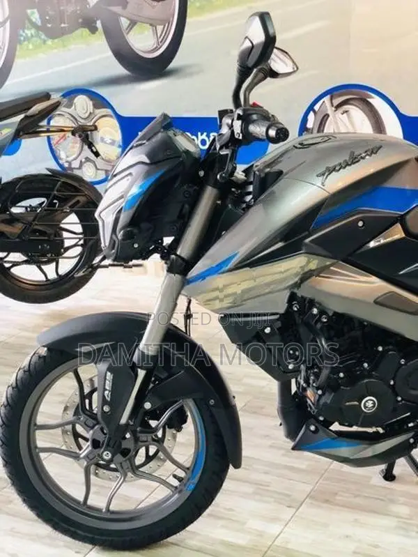 Bajaj Pulsar NS200 Brand New 2026