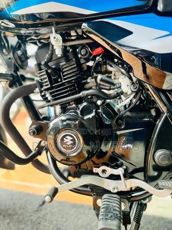 Bajaj Discover 125 Brand New 2026