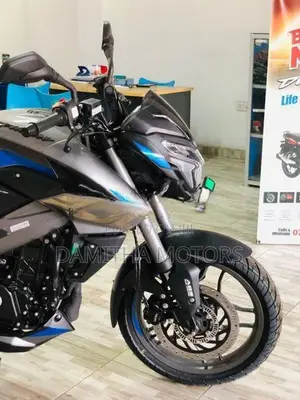 Bajaj Pulsar NS200 Brand New 2026