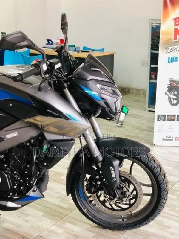 Bajaj Pulsar NS200 Brand New 2026