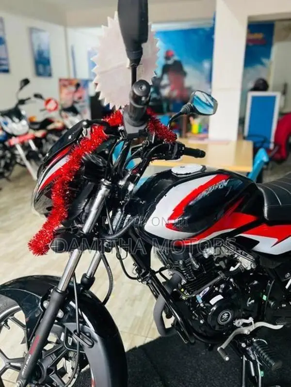 Bajaj Discover 125 Brand New 2026