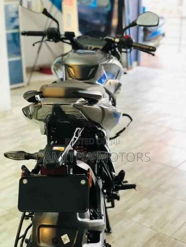 Bajaj Pulsar NS200 Brand New 2026