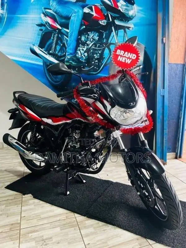 Bajaj Discover 125 Brand New 2026
