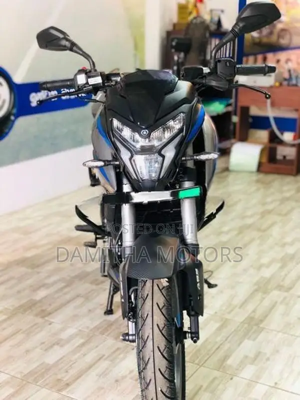 Bajaj Pulsar NS200 Brand New 2026