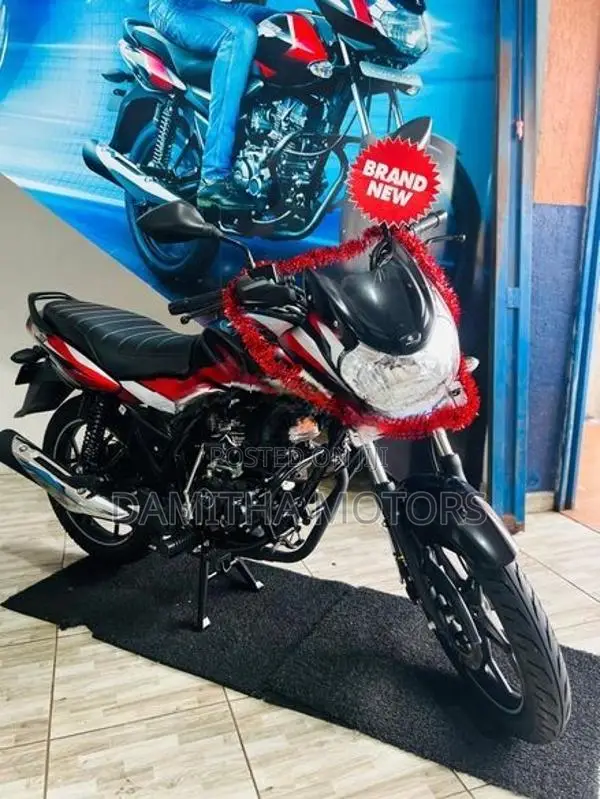 Bajaj Discover 125 Brand New 2026
