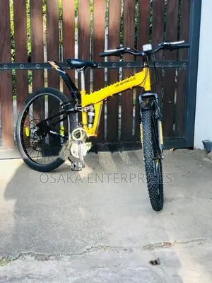Hummer Bicycle