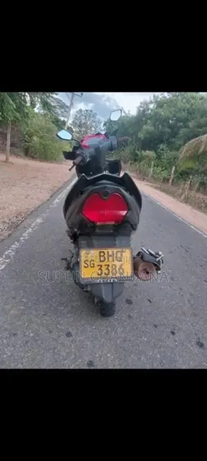 Yamaha Ray ZR 2019