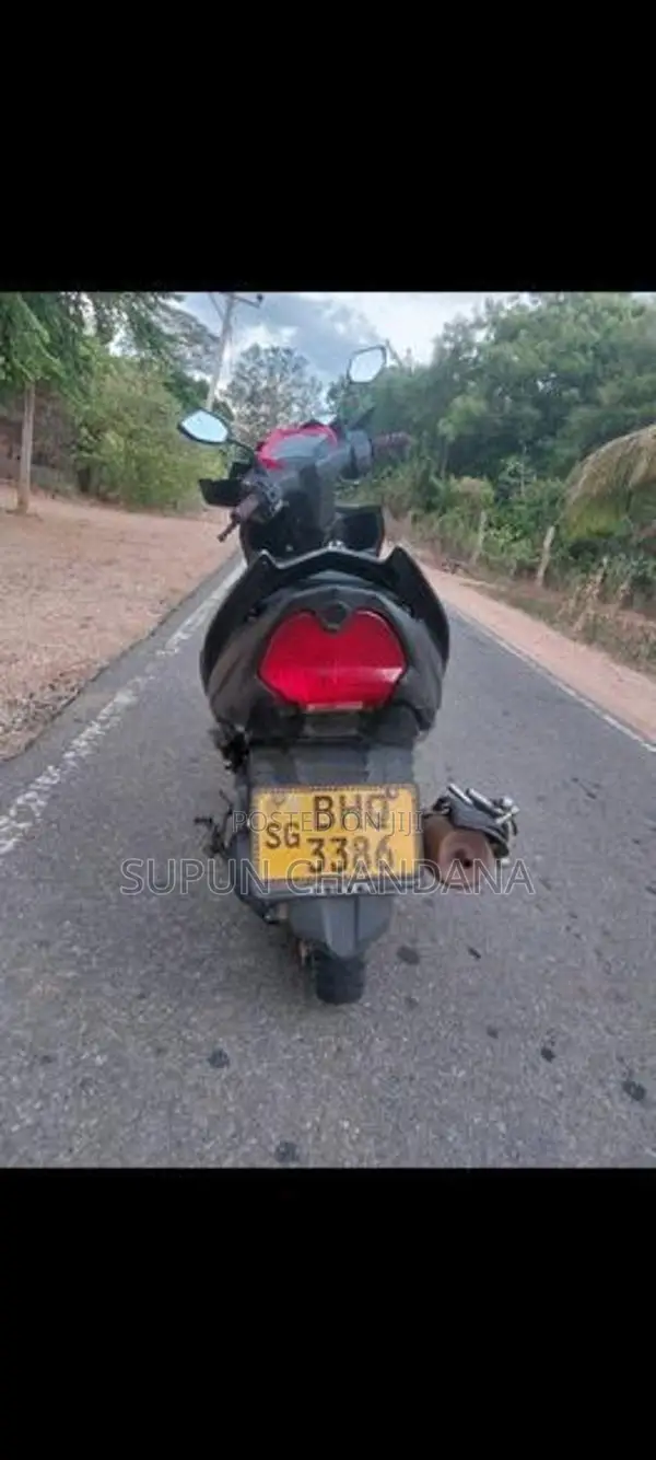Yamaha Ray ZR 2019