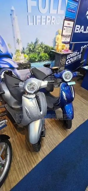 Bajaj Chetak Electric 2026
