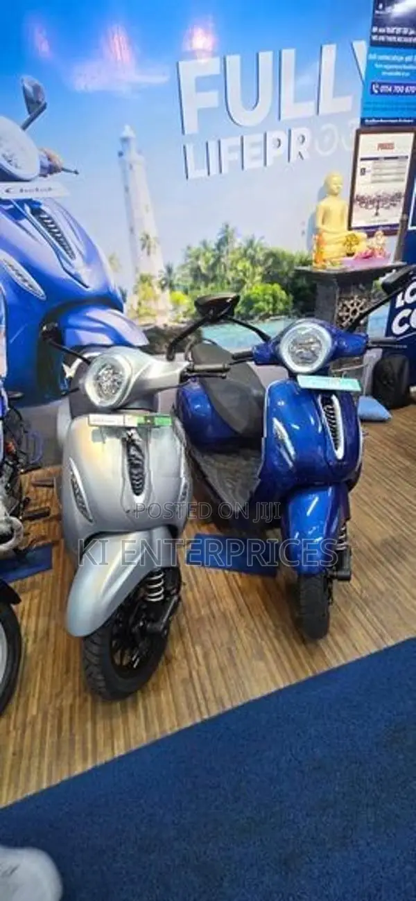 Bajaj Chetak Electric 2026