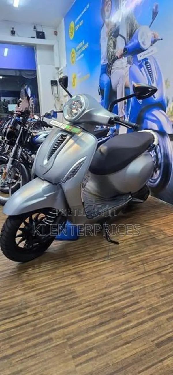 Bajaj Chetak Electric 2026