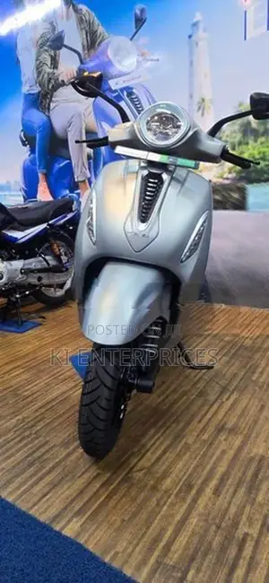 Bajaj Chetak Electric 2026