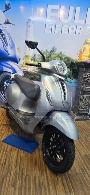 Bajaj Chetak Electric 2026