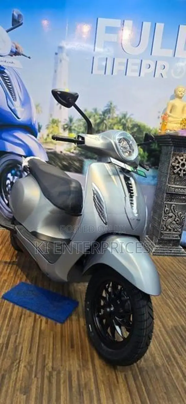 Bajaj Chetak Electric 2026
