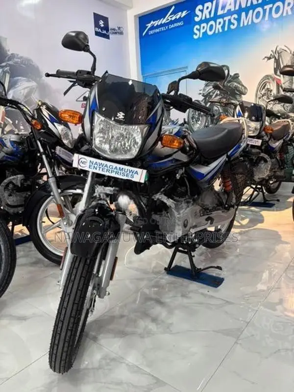 Bajaj CT100 ES 2026