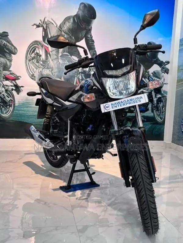 Bajaj Platina 100 ES 2026