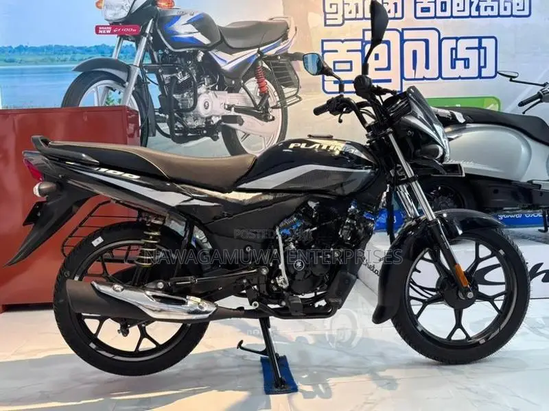 Bajaj Platina 100 ES 2026