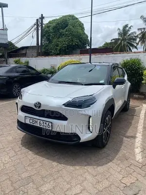 Toyota Yaris Cross Z 2025