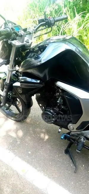 Yamaha FZs V2 2018