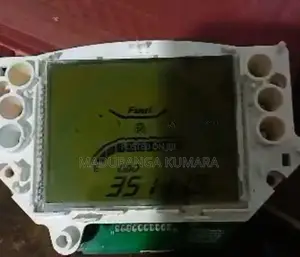 TVS Wego Digital Meter