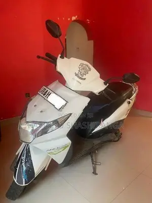 Honda Dio 2013