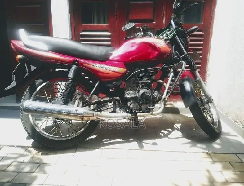Bajaj Caliber 115 2003