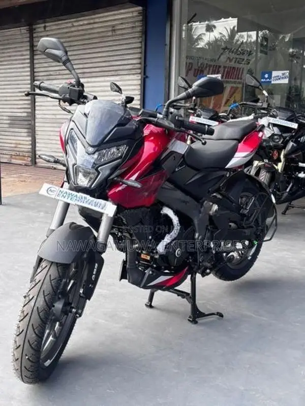 Bajaj Pulsar NS200 2026