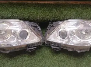 Prado 150 Headlight