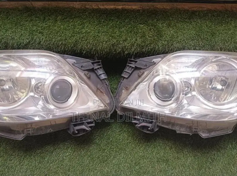 Prado 150 Headlight