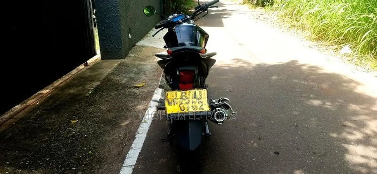 Yamaha FZs V2 2018