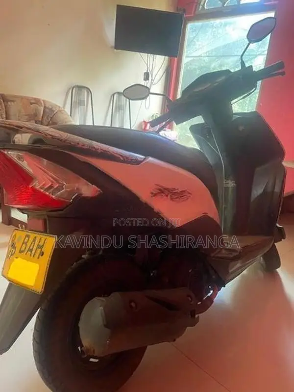 Honda Dio 2013
