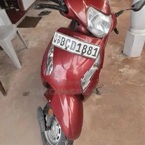 Honda Activa 100cc 2015