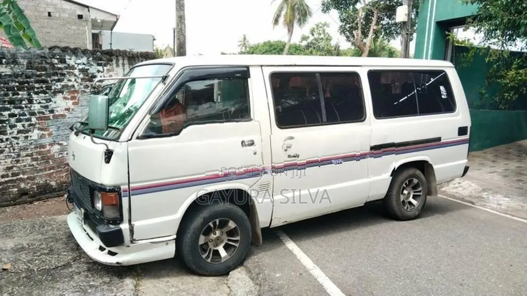 Toyota Hiace LH61V 1988