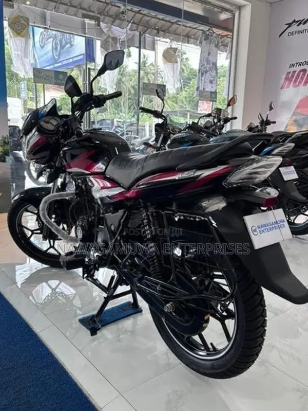 Bajaj Discover 125 2026