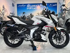 Bajaj Pulsar N160 Premium 2026