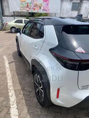 Toyota Yaris Cross Z 2025