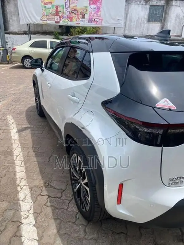 Toyota Yaris Cross Z 2025